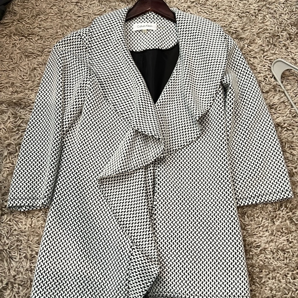 Calvin Klein blazer